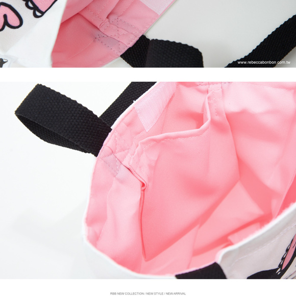 Rebecca Bonbon Lunch/Baby Diaper Bag (Style 3) - Picture 5 of 5